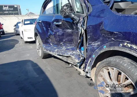 2016 Fiat 500X Trekking from USA, damaged, VIN ZFBCFXCT5GP347418